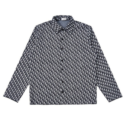 Christian Dior Oblique Shirt