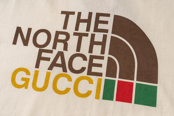 Gucci x The North Face TNF Tee