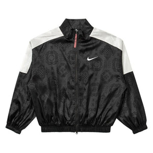 Nike x CLOT Black Silk Royal Track Jacket