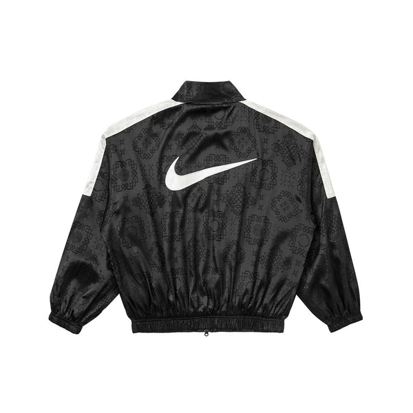 Nike x CLOT Black Silk Royal Track Jacket