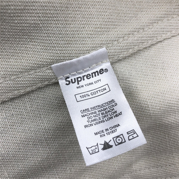 Supreme Is Love Denim Jacket