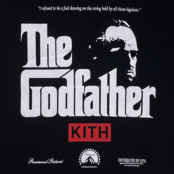 KITH x Godfather Hoodie
