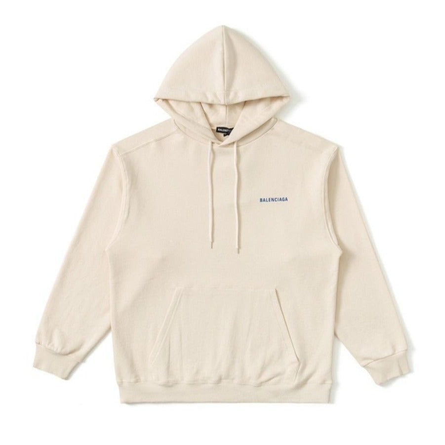 Balenciaga 21FW Logo Hoodie