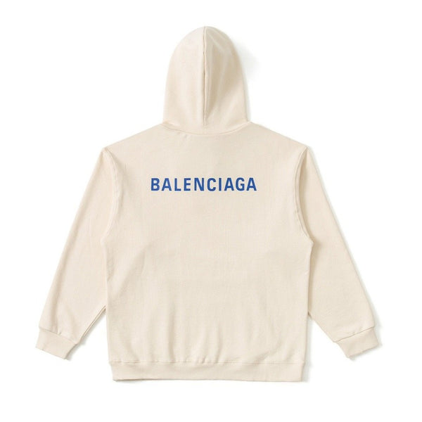 Balenciaga 21FW Logo Hoodie