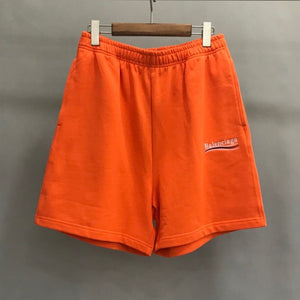 Balenciaga Campaign Logo Shorts