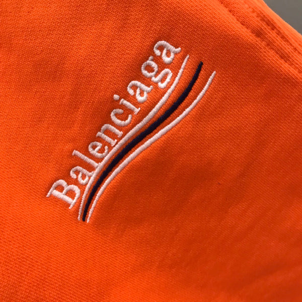 Balenciaga Campaign Logo Shorts