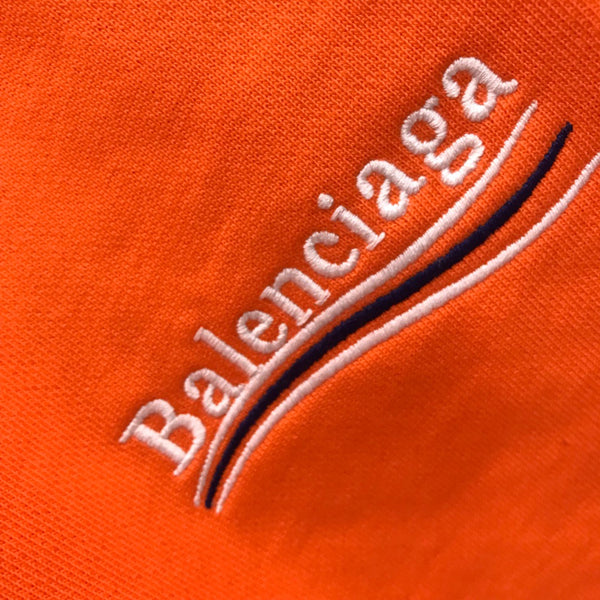 Balenciaga Campaign Logo Shorts