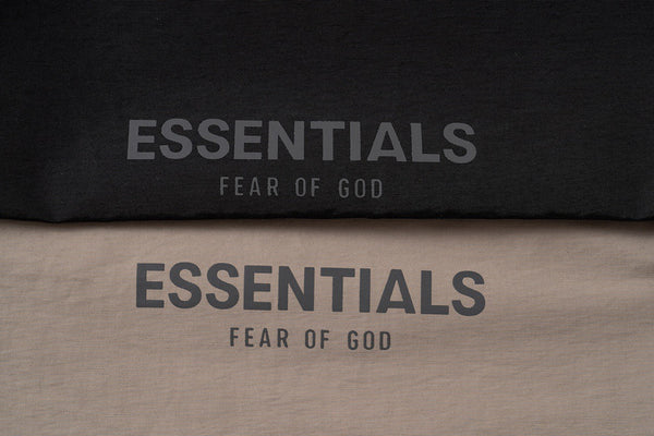 Fear Of God 21SS Essentials Lightweight Jacket