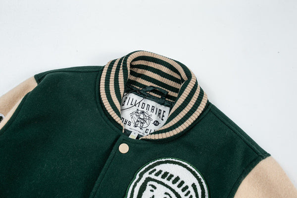 Billionaire Boys Club Astro Varsity Jacket