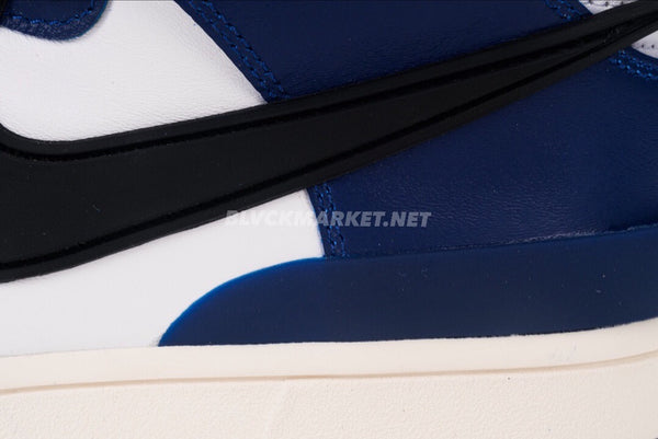 Nike Dunk High x AMBUSH Royal Blue -OG PREMIUM-
