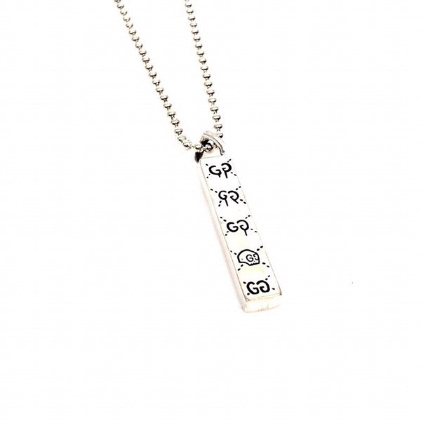 GUCCI GHOST NECKLACE
