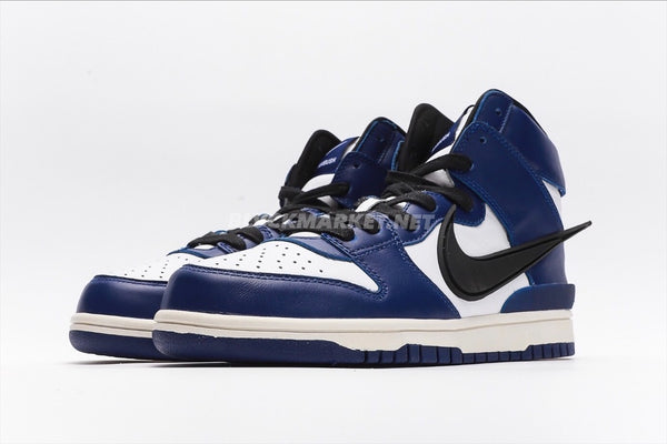 Nike Dunk High x AMBUSH Royal Blue -OG PREMIUM-
