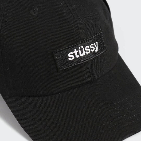 Stussy Logo Cap