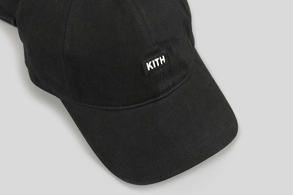 KITH Box Logo Cap