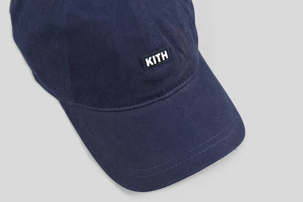 KITH Box Logo Cap