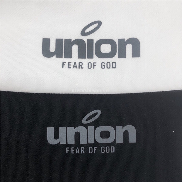 Fear Of God Essentials x Union Sweat Shorts