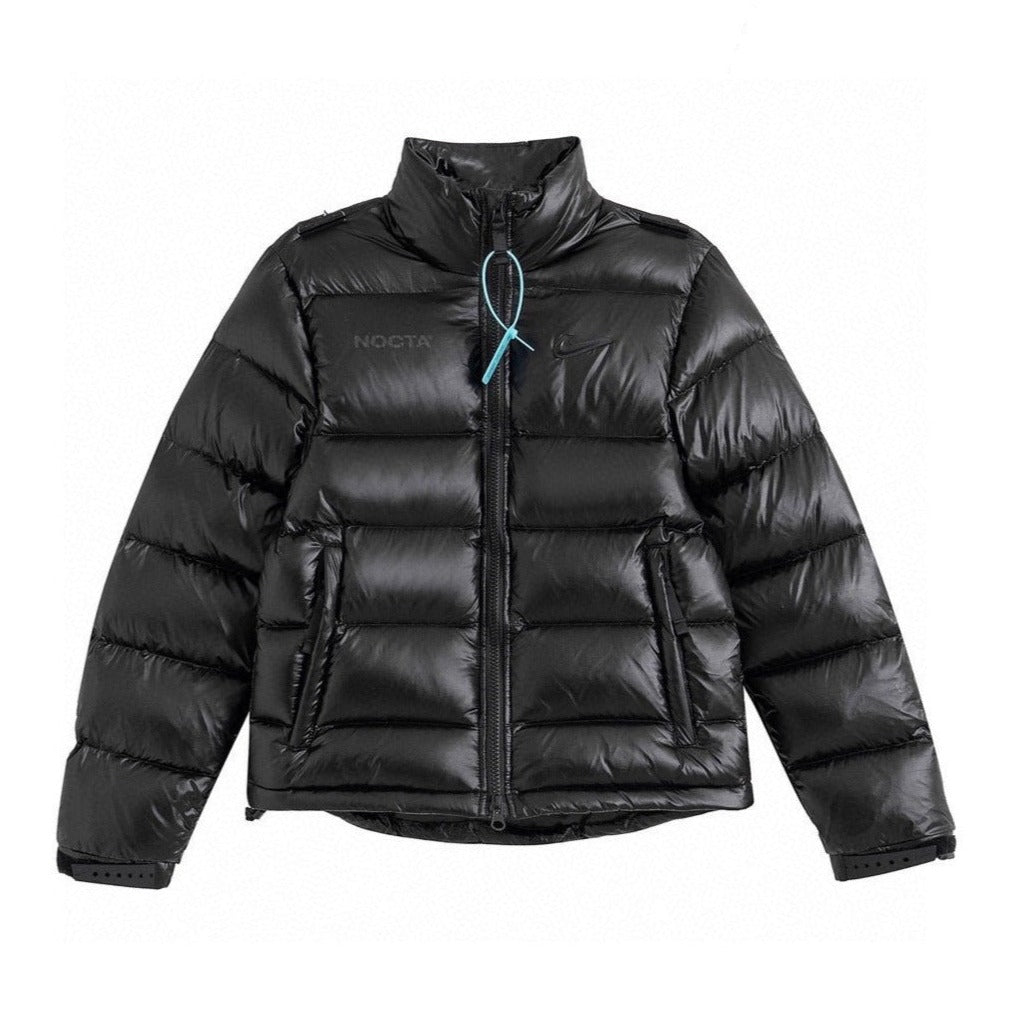 Nike x Nocta Puffer Black Jacket