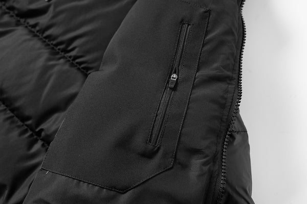 Nike x Nocta Puffer Black Jacket