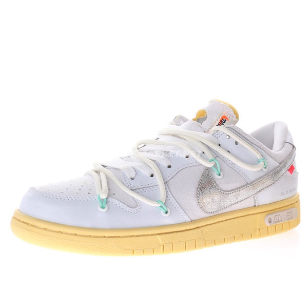 Off-White Nike Dunk Low "The 50" -M PREMIUM-