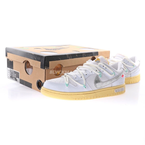 Off-White Nike Dunk Low "The 50" -M PREMIUM-