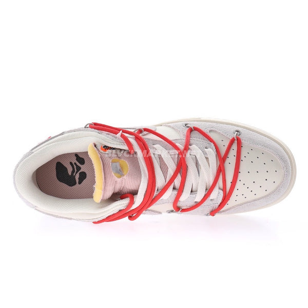 Off-White Nike Dunk Low "The 50 -M PREMIUM-