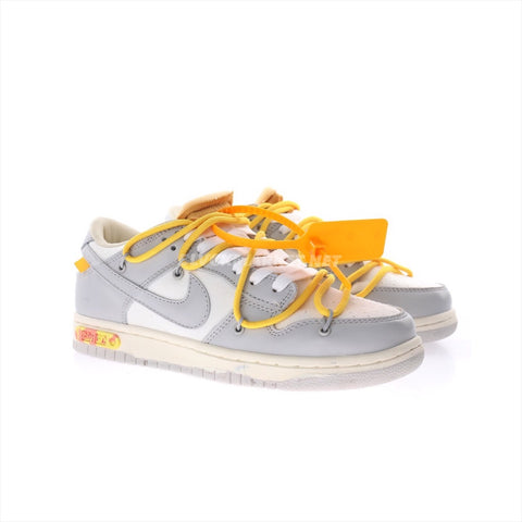Off-White Nike Dunk Low "The 50 -M PREMIUM-