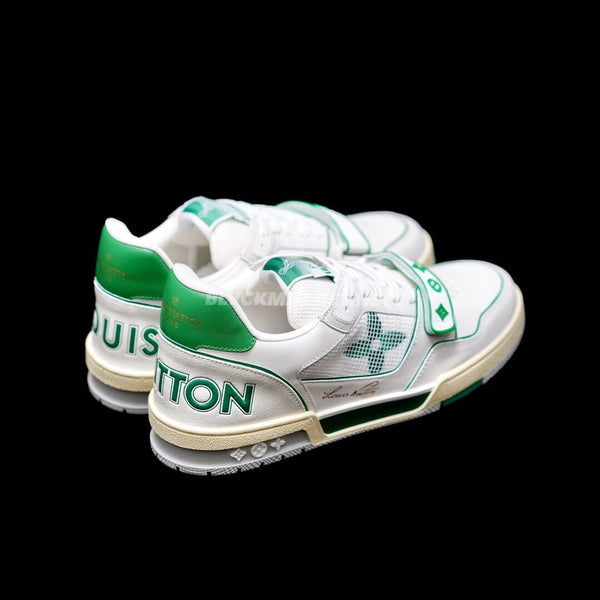 Louis Vuitton Trainer Sneaker -BEST PREMIUM-