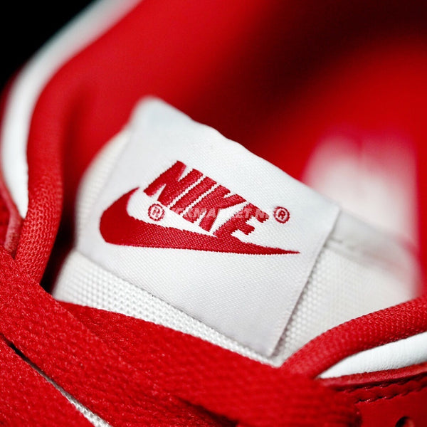 Nike Dunk Low University Red -OG PREMIUM-