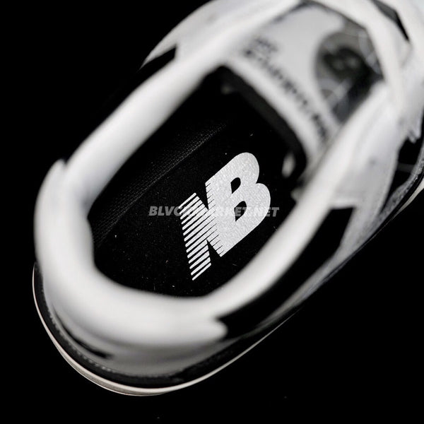 New Balance NB550 Black -Q PREMIUM-