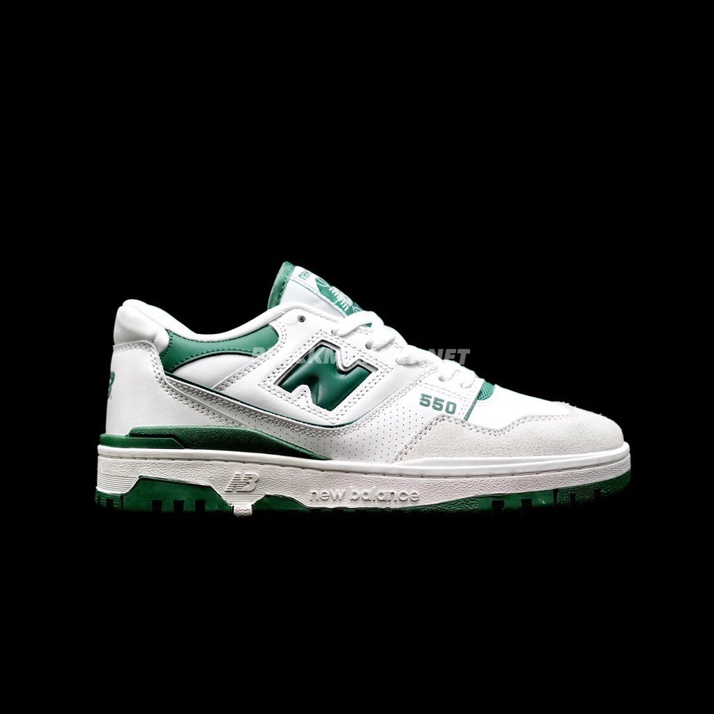 New Balance NB550 Green -Q PREMIUM-