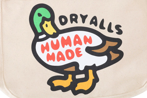 Human Made Duck Canvas Shoulder Bag