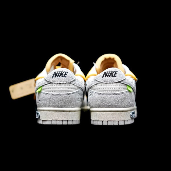 Off-White Nike Dunk Low The 50 "Lot 39" -OG PREMIUM-