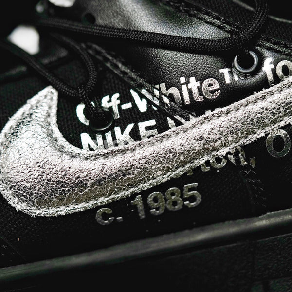 Off-White Nike Dunk Low The 50 "Lot 50" -OG PREMIUM-