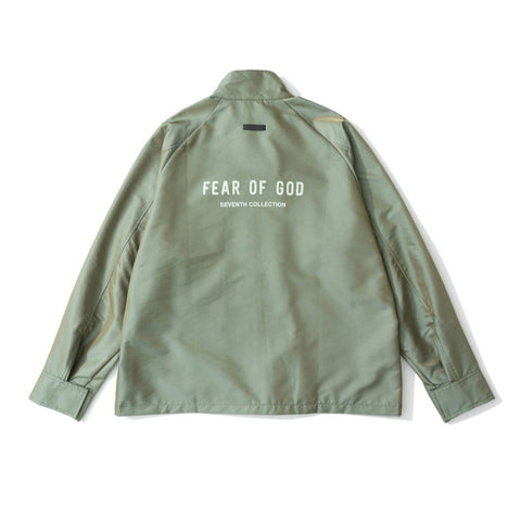Fear of God 7th Collection Souvenir Jacket