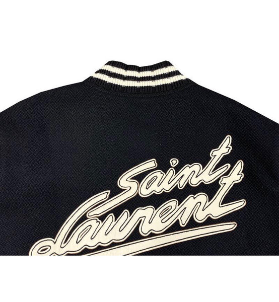 YSL Yves Saint Laurent Bomber Jacket