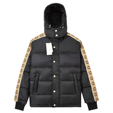 Gucci GG Nylon Winter Jacket