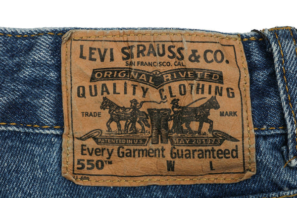 Chrome Hearts Vintage Patchwork Denim Jeans