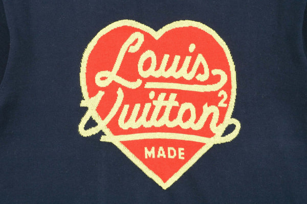 Louis Vuitton x Human Made Tee
