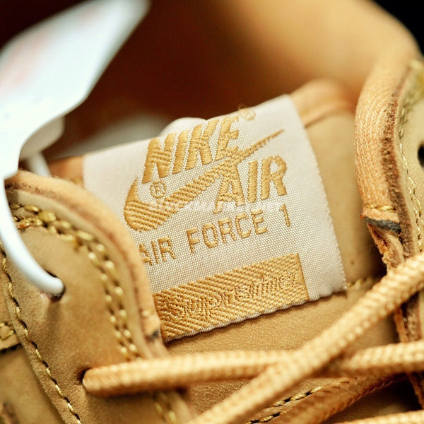 Nike Air Force 1 Wheat x Supreme -OG PREMIUM-
