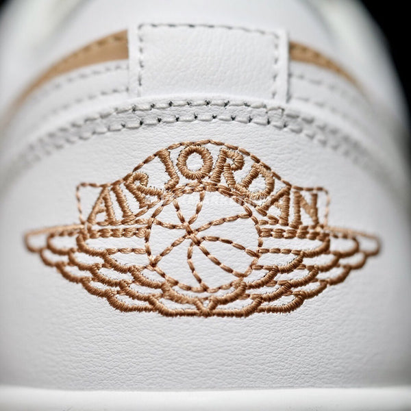 Air Jordan 1 Low Tan -DT PREMIUM-