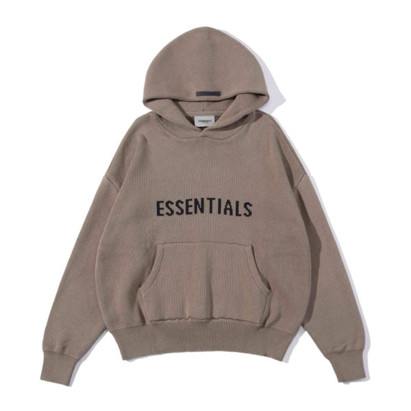 Fear Of God Essentials Knit Pullover