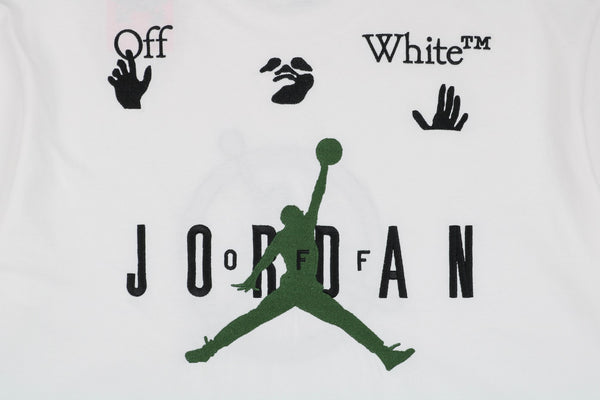 Air Jordan x Off White Tee