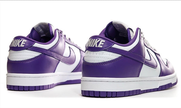 Nike Dunk Low Court Purple -OG PREMIUM-