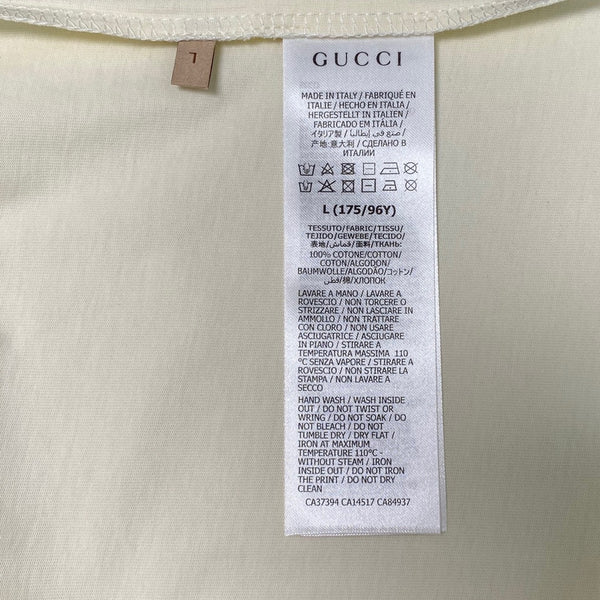 Gucci x The North Face TNF Tee