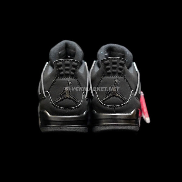 Air Jordan 4 Black Cat -OG UPDATED-