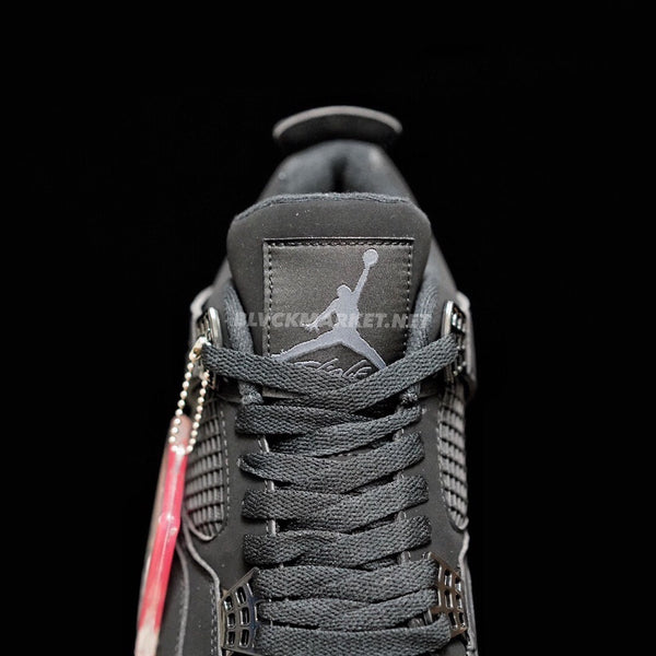 Air Jordan 4 Black Cat -OG UPDATED-