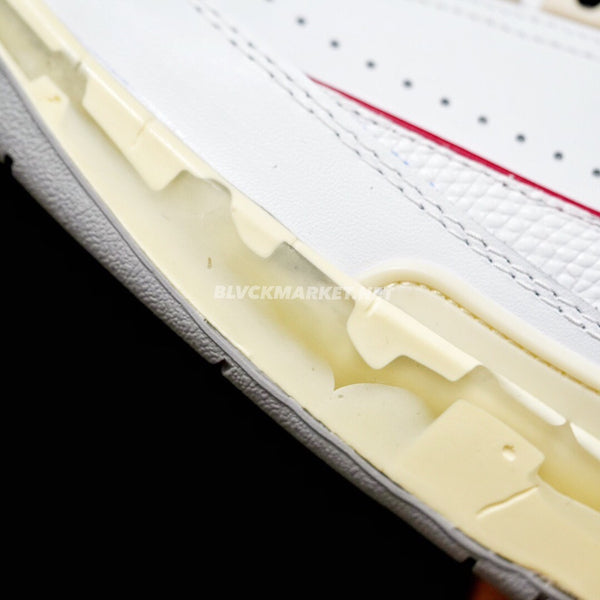 Off-White Air Jordan 2 Low -OG PREMIUM-