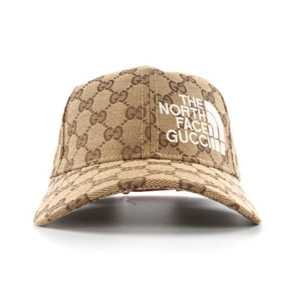 Gucci GG x TNF Cap