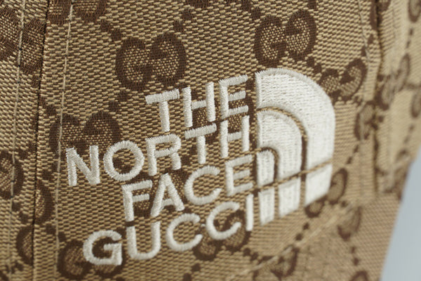 Gucci GG x TNF Cap