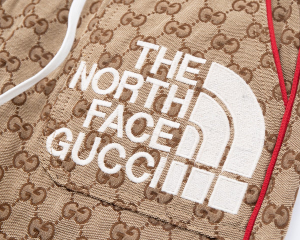 Gucci GG x The North Face TNF Shorts